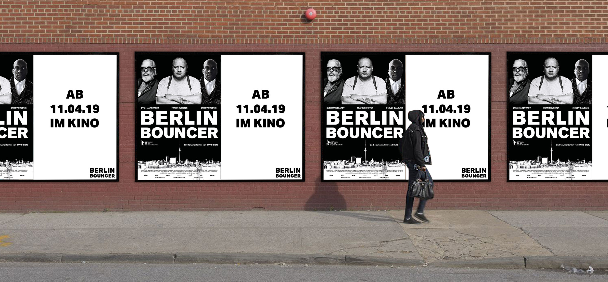 Titelbild Berlin Bouncer